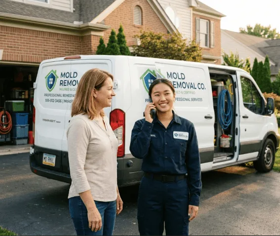 Crawlspace Mold Remediation Dublin, PA FAQs